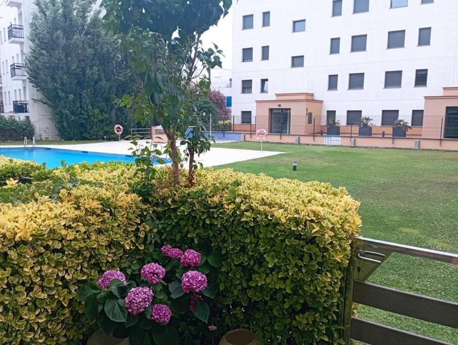 Apartamento En Primera Linea De Mar Rosas Exterior foto