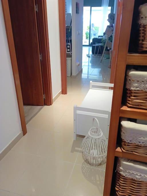 Apartamento En Primera Linea De Mar Rosas Exterior foto