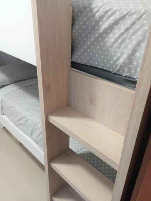 Apartamento En Primera Linea De Mar Rosas Exterior foto
