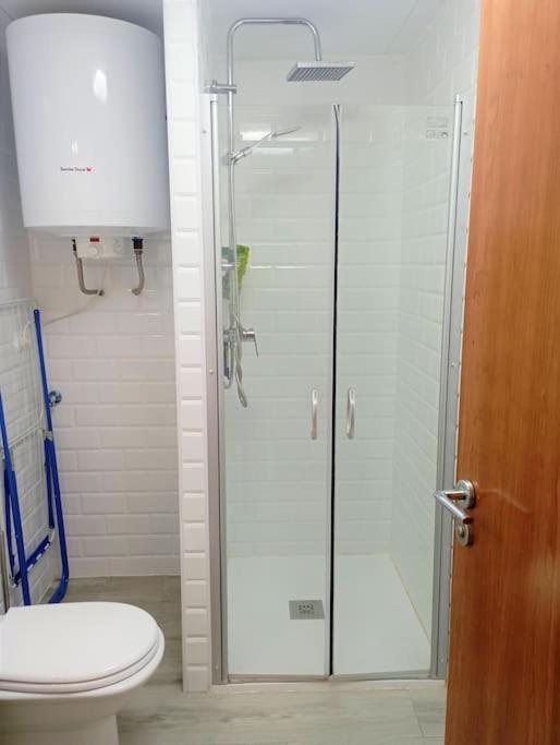 Apartamento En Primera Linea De Mar Rosas Exterior foto