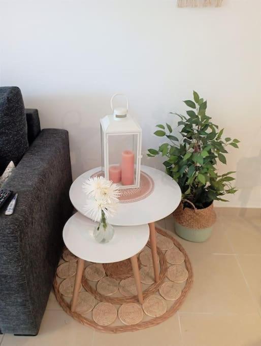 Apartamento En Primera Linea De Mar Rosas Exterior foto
